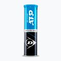 Тенис топки Dunlop ATP Tour 4 pack green 2