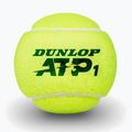 Тенис топки Dunlop ATP Tour 4 pack green 4