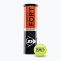 Dunlop Fort Clay Court 4B 2025 топки за тенис 2