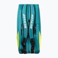 Тенис чанта Dunlop SX-Club 10Rkt teal/black/yellow 3