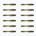 Keitech Hog Impact гумена стръв 12 бр. диня стр. 4560262570735