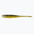 Keitech Shad Impact гумена примамка 12 бр. опушено жълто 4560262625237