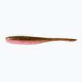Keitech Shad Impact гумена стръв 12 бр. зелена тиква розова 4560262625244