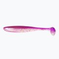 Гумена примамка Keitech Easy Shiner grape stardust 4560262635175