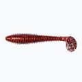 Keitech Swing Impact Fat 6 бр. червена дяволска гумена примамка 4560262636356