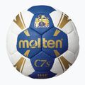 Хандбална топка Molten handball H0C1300-BW-HS white size 0