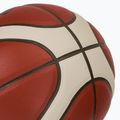 Баскетболна топка Molten basketball B7G4550 FIBA brown размер 7 4