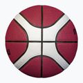 Баскетболна топка Molten basketball B7G4550 FIBA brown размер 7 3