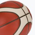 Баскетболна топка Molten B6G4550 FIBA brown размер 6 4