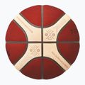 Баскетболна топка Molten B7G5000-S4F FIBA brown размер 7 3