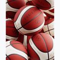Баскетболна топка Molten B7G5000-S4F FIBA brown размер 7 4