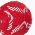Хандбална топка Molten H3A5000-S4F OFFICIAL BALL PARIS 2024 red размер 3 4