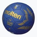 Хандбална топка Molten H3A5000-B OFFICIAL BALL IHF blue размер 3 4