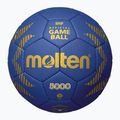 Хандбална топка Molten H2A5000-B IHF OFFICIAL BALL blue размер 2 3