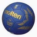 Хандбална топка Molten H2A5000-B IHF OFFICIAL BALL blue размер 2 5
