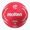 Хандбална топка Molten handball H0A1800-PL red размер 0