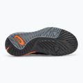 ASICS Gel-Resolution X мъжки обувки за тенис черно/шокиращо оранжево 4