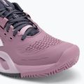 ASICS дамски обувки за тенис Gel-Resolution X Clay ube/white 7