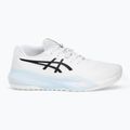 ASICS Gel-Resolution X мъжки обувки за тенис бяло/черно 2