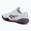 ASICS Court FF 3 Clay white/greyish purple мъжки обувки за тенис 3