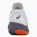 ASICS Court FF 3 Clay white/greyish purple мъжки обувки за тенис 6