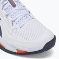 ASICS Court FF 3 Clay white/greyish purple мъжки обувки за тенис 7
