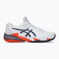 ASICS Court FF 3 Clay white/greyish purple мъжки обувки за тенис