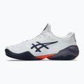 ASICS Court FF 3 Clay white/greyish purple мъжки обувки за тенис 2