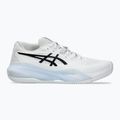 ASICS мъжки обувки за тенис Gel-Resolution X Clay white/ black 8