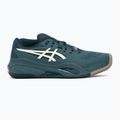 ASICS Gel-Resolution X Clay мъжки обувки за тенис saxon green/ birch 2