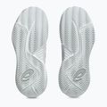 Дамски тенис обувки ASICS Gel-Resolution X Clay W white/pure silver 14