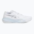 Дамски тенис обувки ASICS Gel-Resolution X Clay W white/pure silver 2