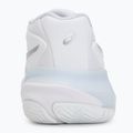 Дамски тенис обувки ASICS Gel-Resolution X Clay W white/pure silver 6