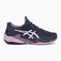 ASICS Court FF 3 Clay W дамски обувки за тенис индигова мъгла/бяло 2