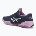 ASICS Court FF 3 Clay W дамски обувки за тенис индигова мъгла/бяло 3
