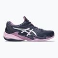 ASICS Court FF 3 Clay W дамски обувки за тенис индигова мъгла/бяло 8