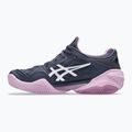 ASICS Court FF 3 Clay W дамски обувки за тенис индигова мъгла/бяло 9