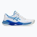 ASICS дамски обувки за тенис Gel-Challenger 14 Clay W white/blue coast 8