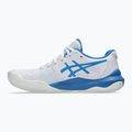 ASICS дамски обувки за тенис Gel-Challenger 14 Clay W white/blue coast 9