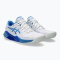 ASICS дамски обувки за тенис Gel-Challenger 14 Clay W white/blue coast 10