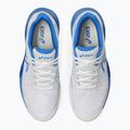 ASICS дамски обувки за тенис Gel-Challenger 14 Clay W white/blue coast 12