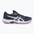 Дамски обувки за тенис ASICS Game FF Clay W indigo fog/white 2