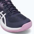 Дамски обувки за тенис ASICS Game FF Clay W indigo fog/white 7