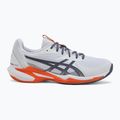 ASICS Solution Speed FF 3 Clay white/ greyish purple мъжки обувки за тенис 2