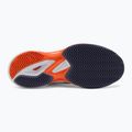 ASICS Solution Speed FF 3 Clay white/ greyish purple мъжки обувки за тенис 4