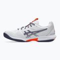 ASICS Solution Speed FF 3 Clay white/ greyish purple мъжки обувки за тенис 9