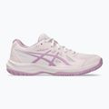 Детски обувки ASICS Upcourt 6 GS pale pink/light bbe