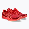 ASICS мъжки обувки Powerbreak FF speed red/ sun coral 3