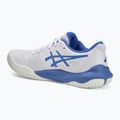 ASICS дамски обувки за тенис Gel-Challenger 14 W white/blue coast 3