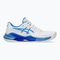 ASICS дамски обувки за тенис Gel-Challenger 14 W white/blue coast 8